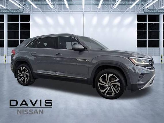 VOLKSWAGEN ATLAS CROSS SPORT 2020 1V2NE2CA9LC229480 image